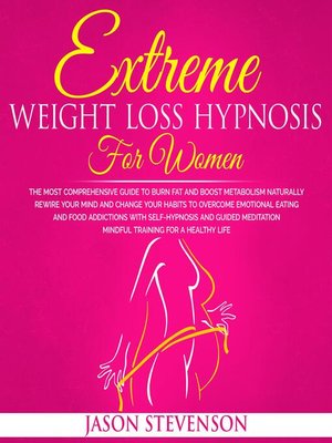 cover image of Extreme Weight Loss Hypnosis for Women